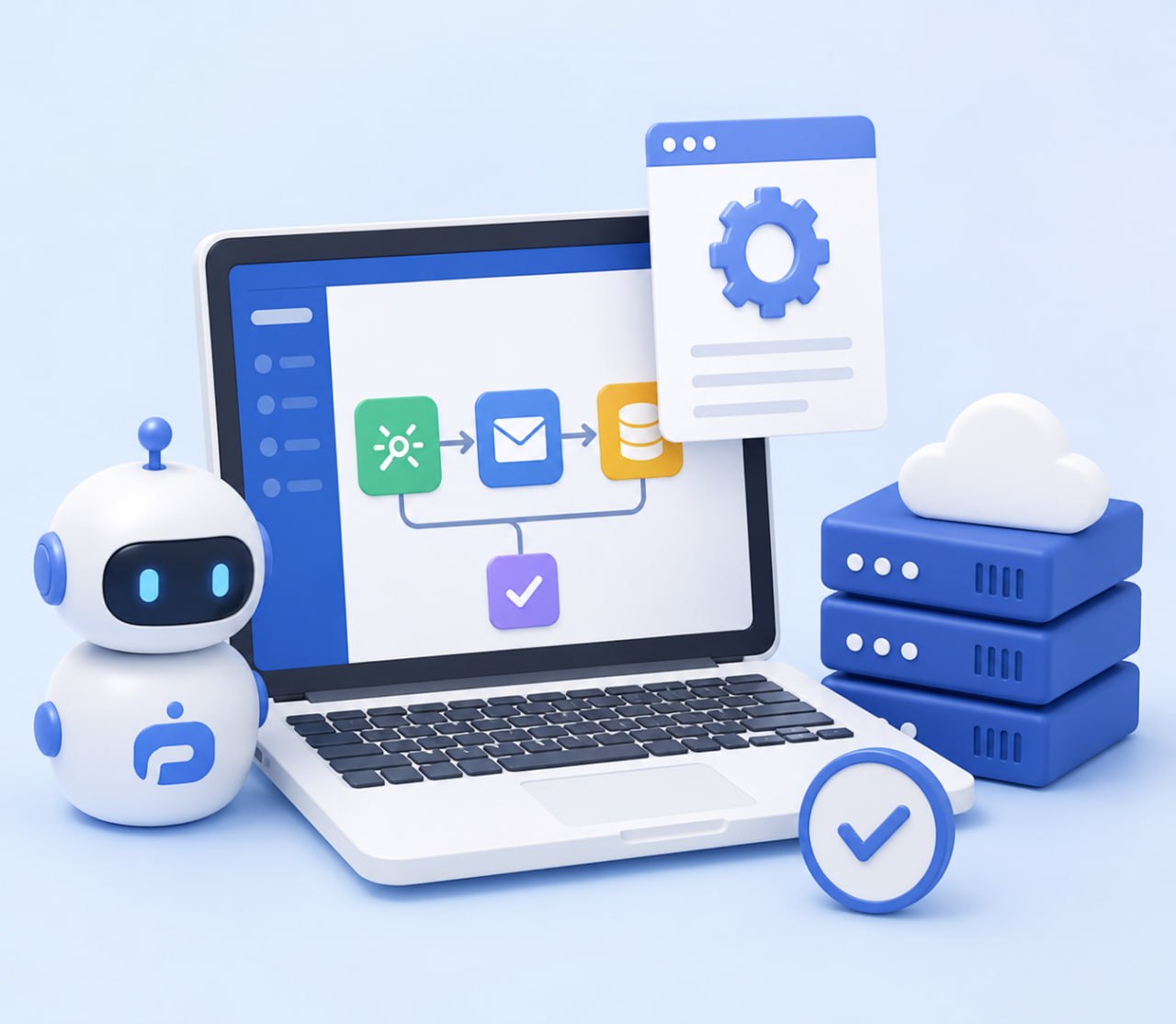 Avtomate: Workflow Automation That Runs on Your Existing Hosting