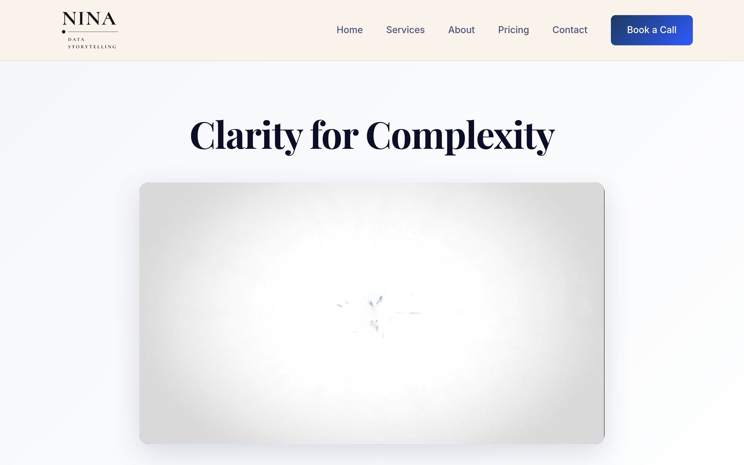 Nina DataStorytelling